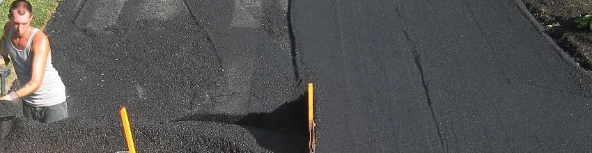 Expert Asphalt Driveway Installation and Blacktop Paving in Yardley, Bucks  County, PA - Harris Blacktopping